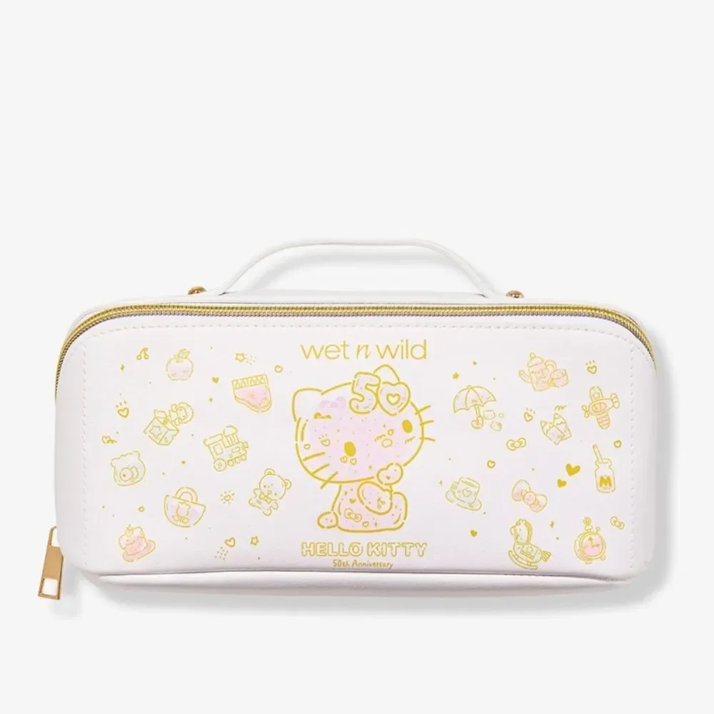 Wet-N-Wild X‎ Hello Kitty Makeup Bag